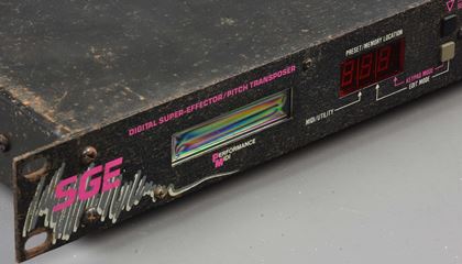 Art-SGE Digital Super Effector n/w